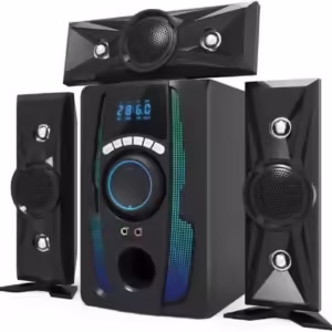 TS-M9 Top qualité système de cinéma Maison haut-parleur sans fil 5.0 subwoofer multimédia haut-parleur avec AUX mode